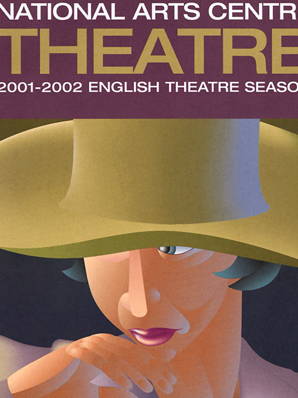 nac english theatre pamplet