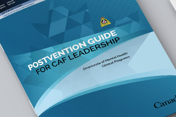 postvention guide report cover